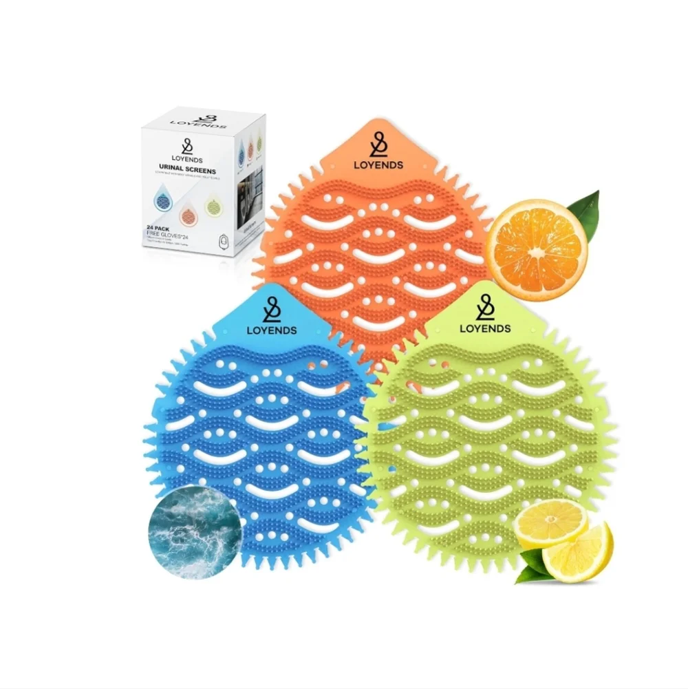 Toilet Deodorizer 24 pks